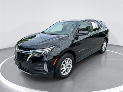 Used 2023 Chevrolet Equinox LT