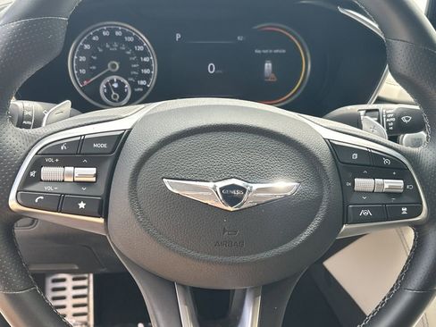 Used 2023 Genesis G70 2.0T w/ Sport Prestige Package RWD image 17
