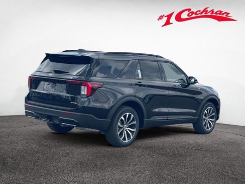 New 2026 Ford Explorer ST-Line AWD/4WD image 5