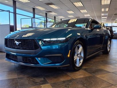 New 2026 Ford Mustang Premium