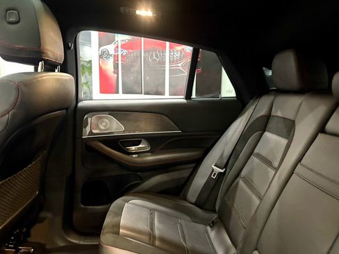 Used 2023 Mercedes-Benz GLE 53 AMG 4MATIC Coupe w/ AMG Night Package image 14