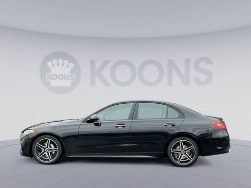 New 2026 Mercedes-Benz C 300 4MATIC Sedan image 2