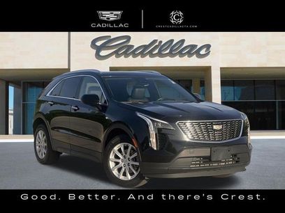 Certified 2023 Cadillac XT4 Luxury w/ Cold Weather Package