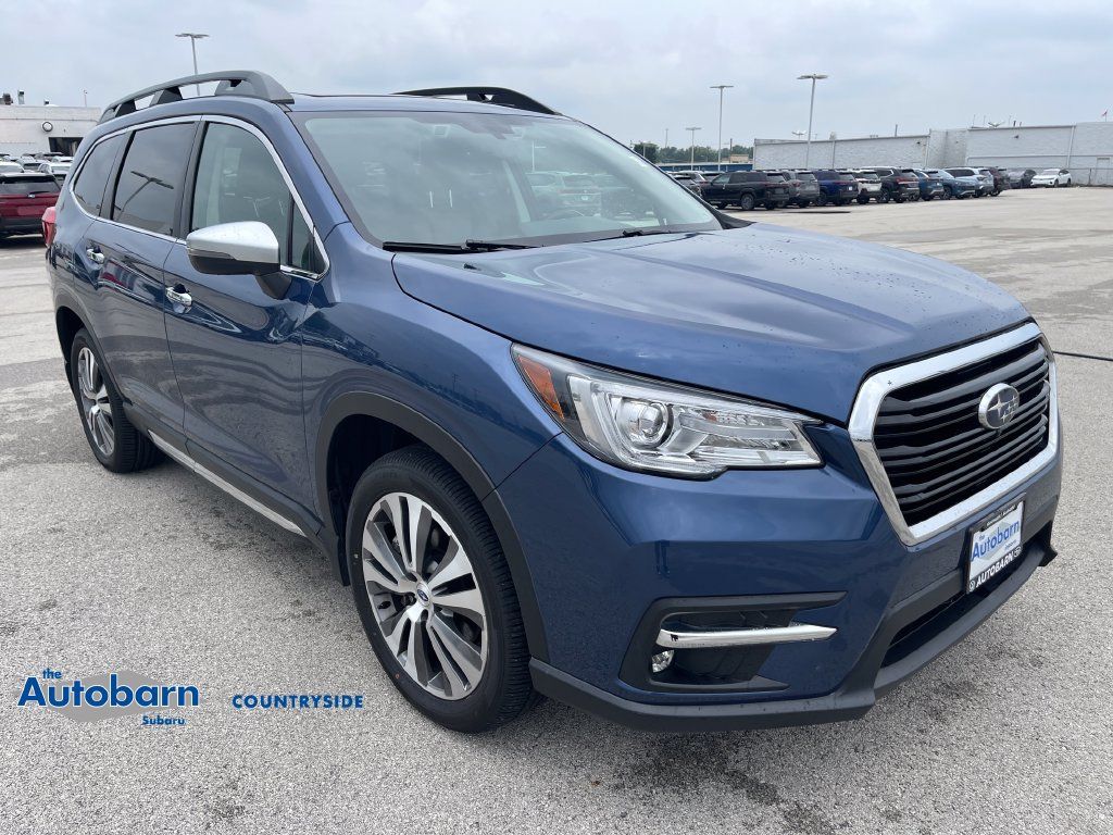 Used 2020 Subaru Ascent Touring w/ Popular Package #2A AWD/4WD image 7