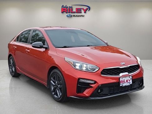 Used 2020 Kia Forte GT-Line image 7