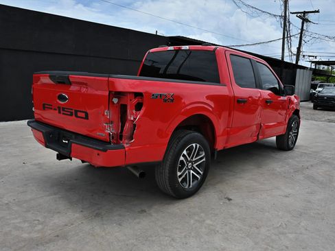 Used 2023 Ford F150 XL w/ STX Appearance Package AWD/4WD image 4