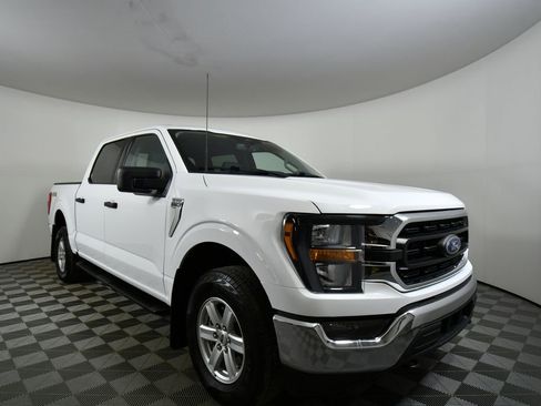 Used 2023 Ford F150 XLT w/ Equipment Group 301A Mid AWD/4WD image 8