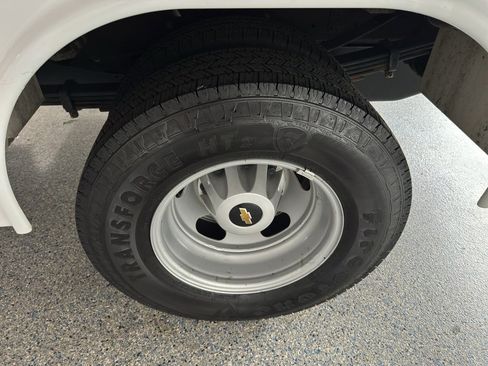 Used 2021 Chevrolet Silverado 3500 W/T w/ WT Convenience Package image 10