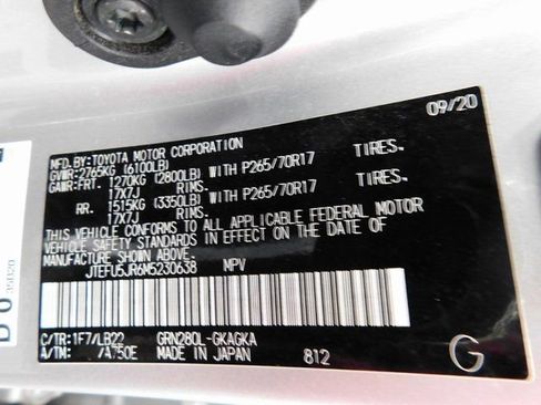 Used 2021 Toyota 4Runner SR5 Premium image 55