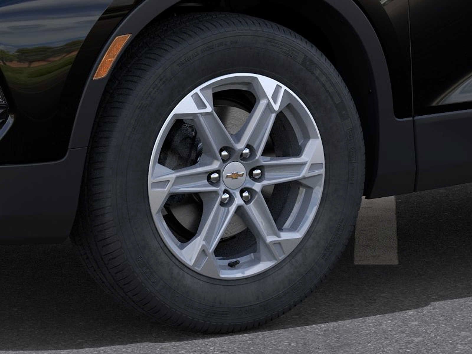 New 2026 Chevrolet Blazer LT w/ Convenience Package AWD/4WD image 9