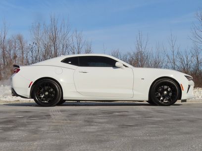 Used 2018 Chevrolet Camaro SS