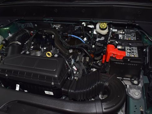 Used 2025 Ford Bronco Sport Outer Banks w/ Outer Banks Tech Package+ AWD/4WD image 14