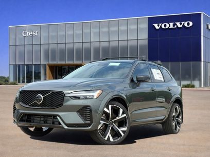 New 2026 Volvo XC60 T8 Ultra w/ Protection Package Premier