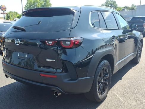 Used 2025 MAZDA CX-50 AWD 2.5 S w/ Preferred Package image 5