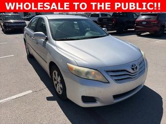 Used 2011 Toyota Camry LE w/ LE Extra-Value Pkg video 1