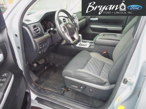 Used 2021 Toyota Tundra SR5 w/ TRD 18" Wheel Package (TMS) image 18