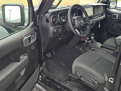 New 2026 Jeep Wrangler Unlimited Rubicon image 4