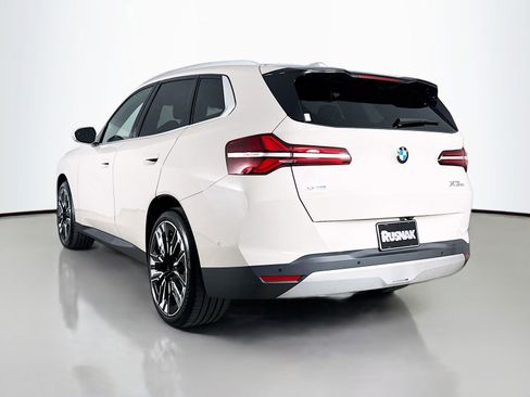 Used 2025 BMW X3 xDrive30i w/ Convenience Package image 5