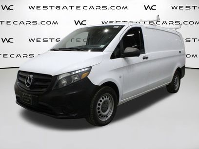 Used 2018 Mercedes-Benz Metris
