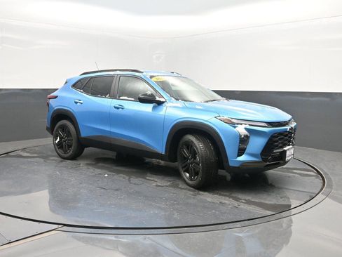 New 2026 Chevrolet Trax ACTIV w/ Driver Confidence Package image 4