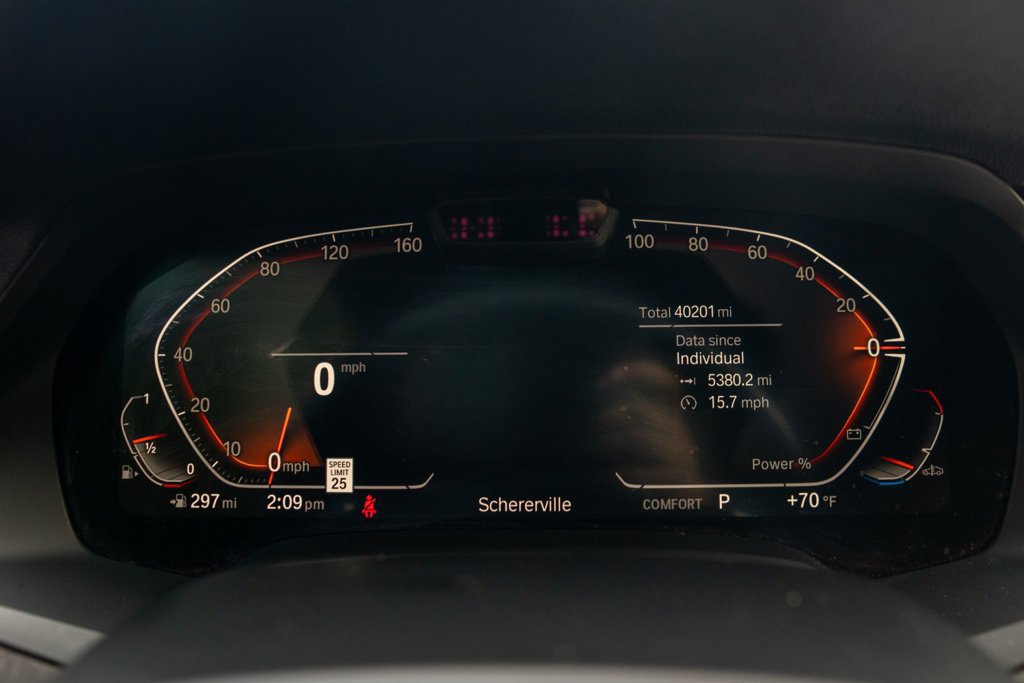 Used 2021 BMW X5 sDrive40i w/ Premium Package 2 RWD image 30
