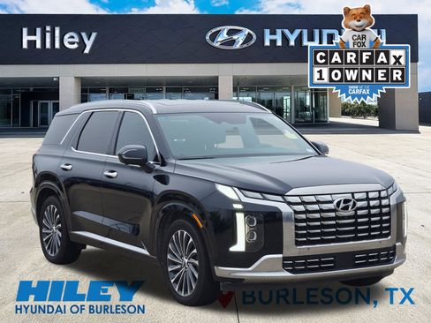 Used 2023 Hyundai Palisade Calligraphy w/ Cargo Package AWD/4WD image 1