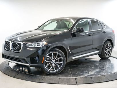 Used 2022 BMW X4 xDrive30i w/ Parking Assistance Package