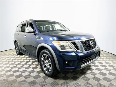 Used 2020 Nissan Armada SL w/ Premium Package