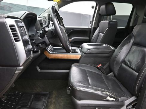 Used 2016 Chevrolet Silverado 1500 LTZ w/ Sport Package image 15