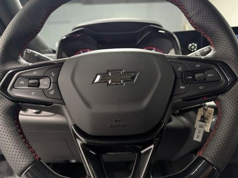 New 2026 Chevrolet Trax RS w/ Sunroof Package image 18