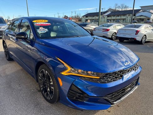 Used 2023 Kia K5 GT-Line image 4