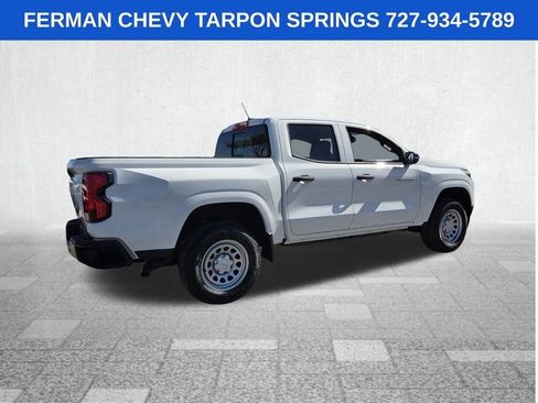 New 2026 Chevrolet Colorado W/T image 10