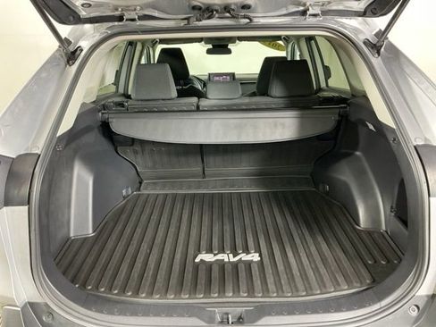 Used 2019 Toyota RAV4 LE w/ All Weather Liner Package image 11