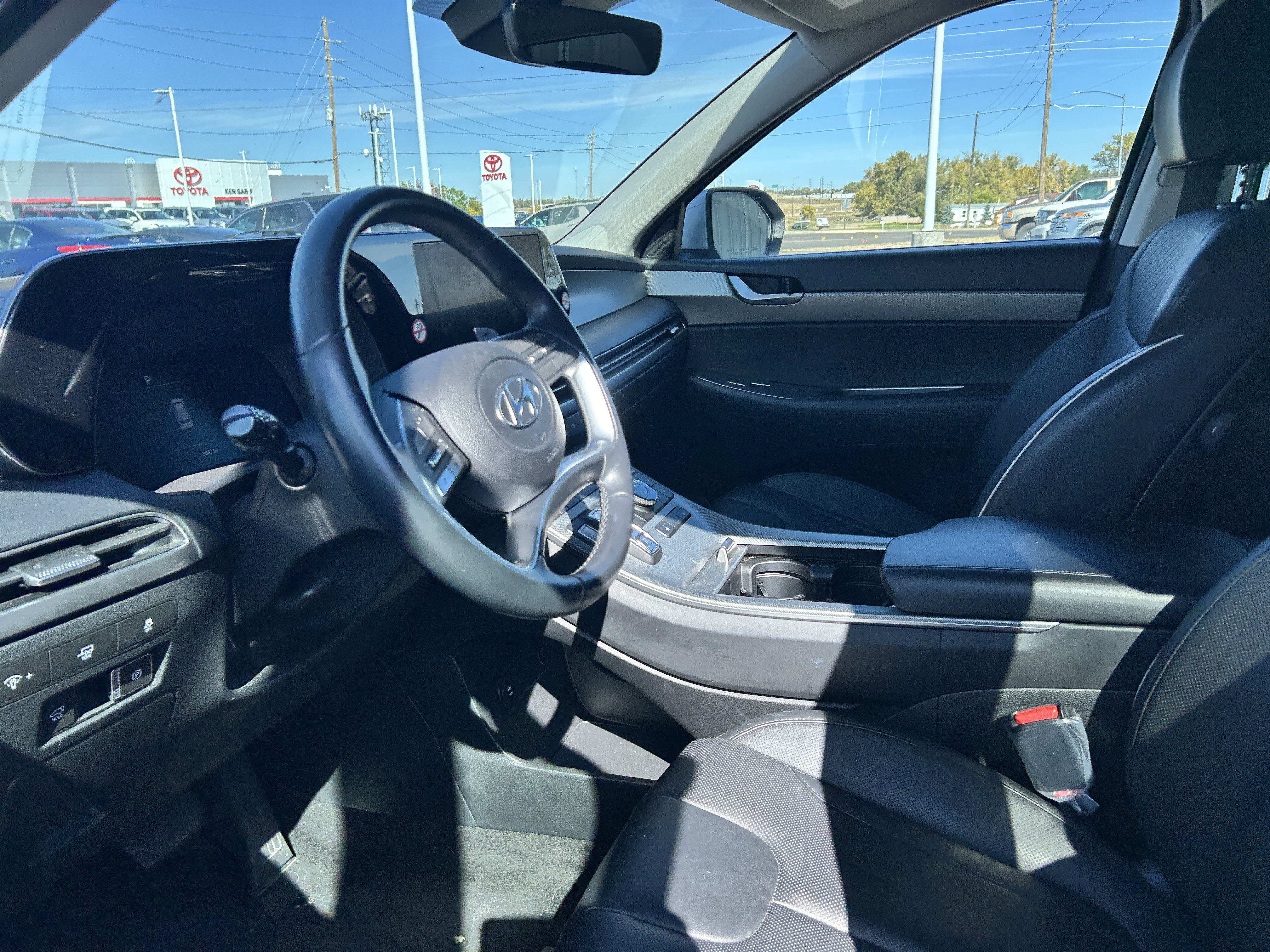 Used 2024 Hyundai Palisade SEL AWD/4WD image 8