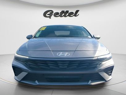 Certified 2024 Hyundai Elantra SEL