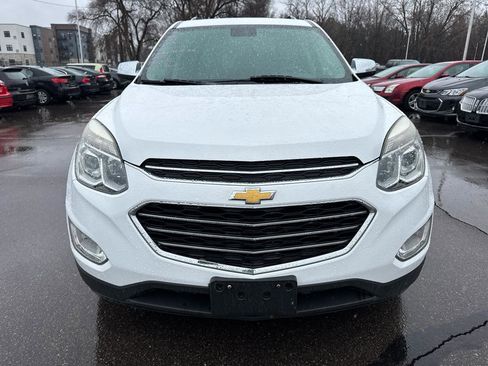 Used 2016 Chevrolet Equinox LTZ w/ Enhanced Convenience Package image 2