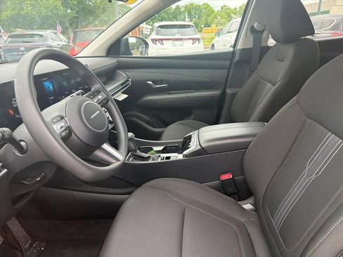 Certified 2026 Hyundai Tucson SEL Plus AWD/4WD image 15