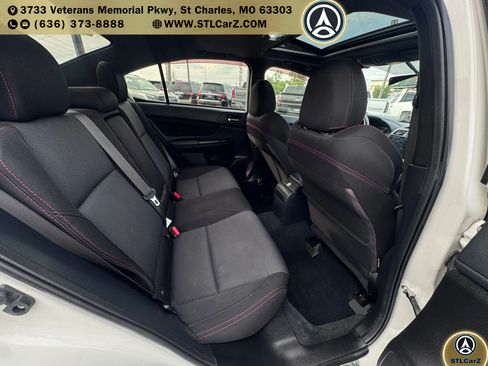 Used 2019 Subaru WRX Premium AWD/4WD image 13