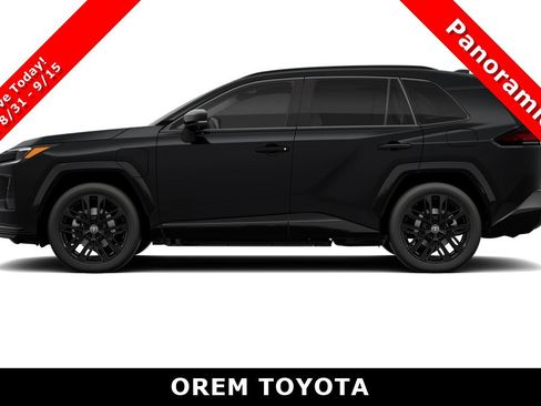 New 2026 Toyota RAV4 XSE AWD/4WD image 4