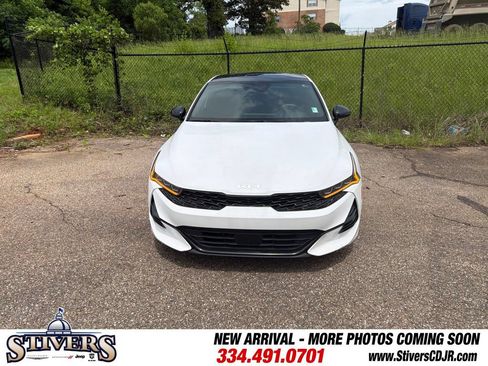 Used 2023 Kia K5 GT-Line FWD image 2
