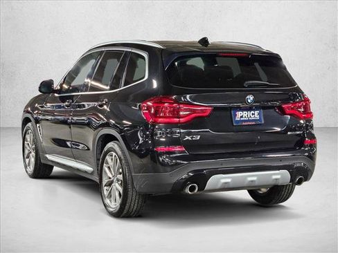 Used 2019 BMW X3 sDrive30i w/ Premium Package RWD image 8