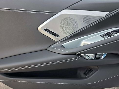New 2026 Chevrolet Corvette Stingray Preferred Cpe w/ Z51 Performance Package image 21