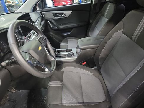 New 2025 Chevrolet Blazer LT w/ Redline Edition image 17