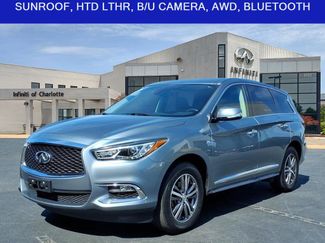 Used 2019 INFINITI QX60 Pure image 1