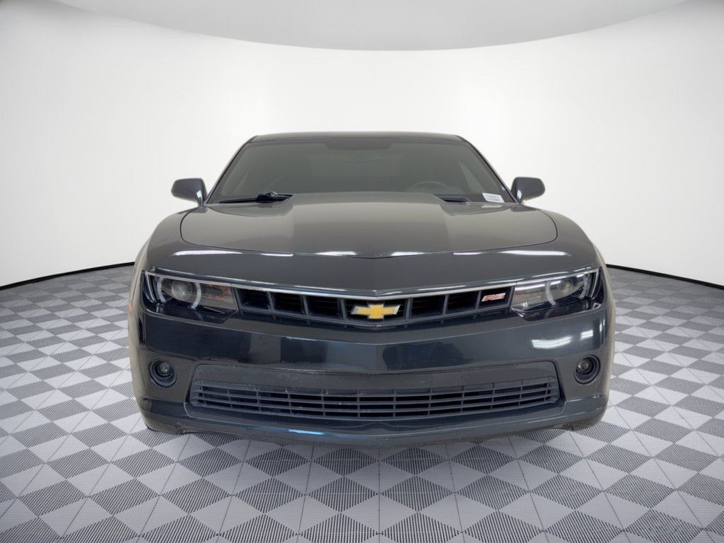 Used 2015 Chevrolet Camaro LT w/ RS Package RWD image 6