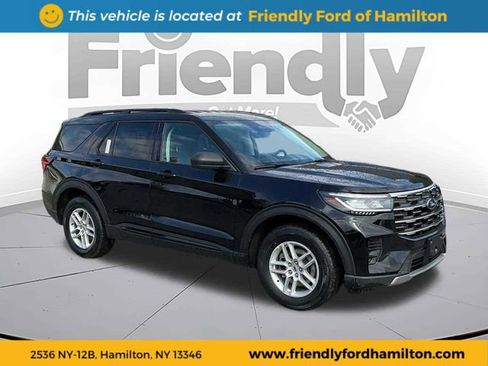Used 2026 Ford Explorer Active AWD/4WD image 10