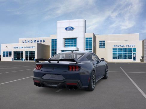 New 2025 Ford Mustang Dark Horse w/ Dark Horse Handlin Package image 30