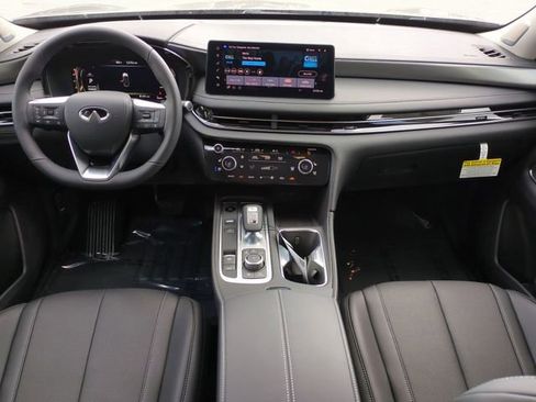 New 2026 INFINITI QX60 Luxe w/ Cargo Package image 14