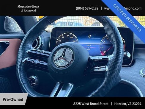 Used 2023 Mercedes-Benz C 300 4MATIC Sedan image 19