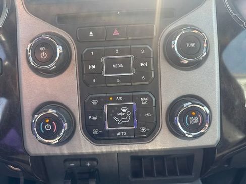 Used 2016 Ford F350 Platinum AWD/4WD image 16